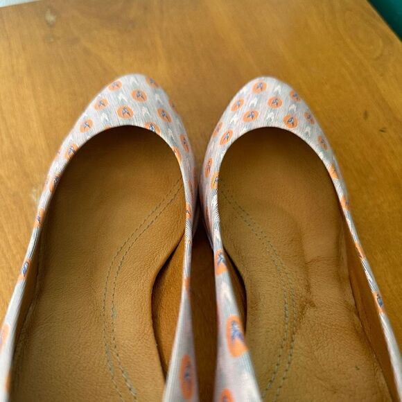 Dr. Liza African Ankara Pink Sneaker Perfect Pump - Picture 6 of 12